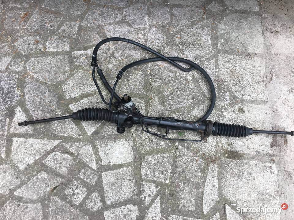 VW PASSAT B3 PRZEKŁADNIA KIEROWNICZA MAGLOWNICA osobowe Białystok