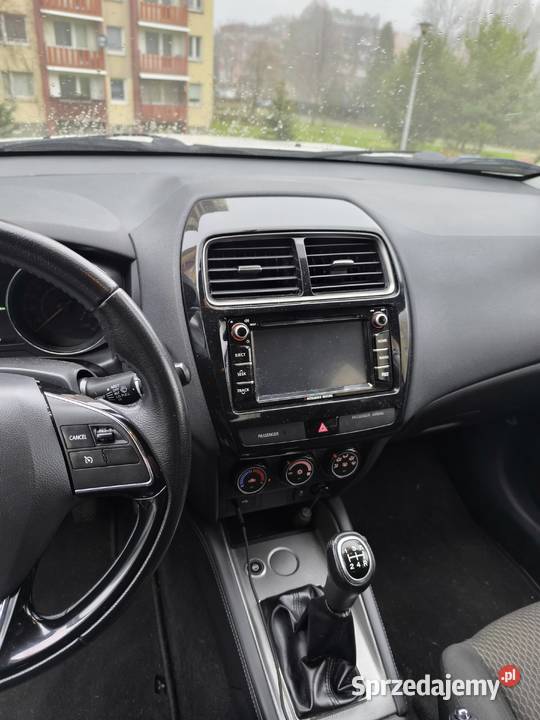 Mitsubishi ASX ASX Częstochowa sprzedam