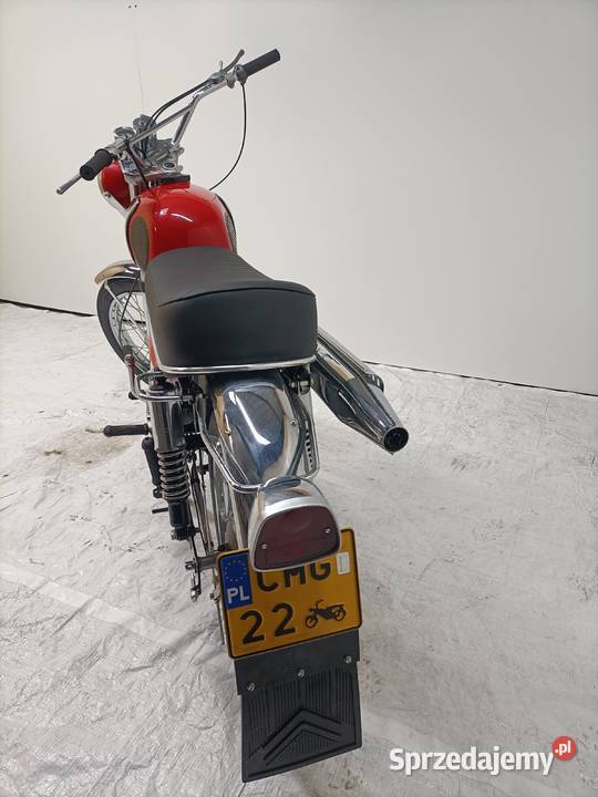 WSK 175 Export renowacji kujawsko-pomorskie sprzedam