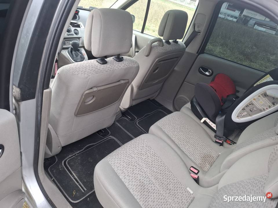 Sprzedam Renault Scenic 2 ABS Motoryzacja Radom