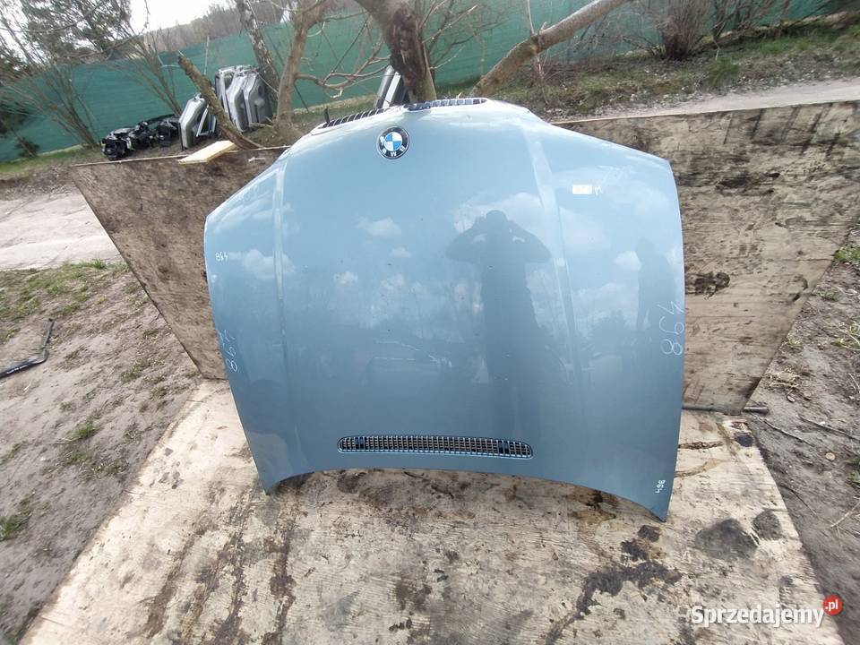 BMW E46 KOMBI MASKA 4426 Zbierkowo sprzedam