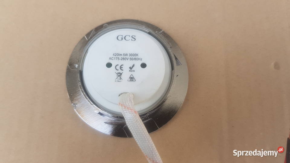 Wkład LED żarówka do G9025170 Brilliant Sonic mazowieckie sprzedam