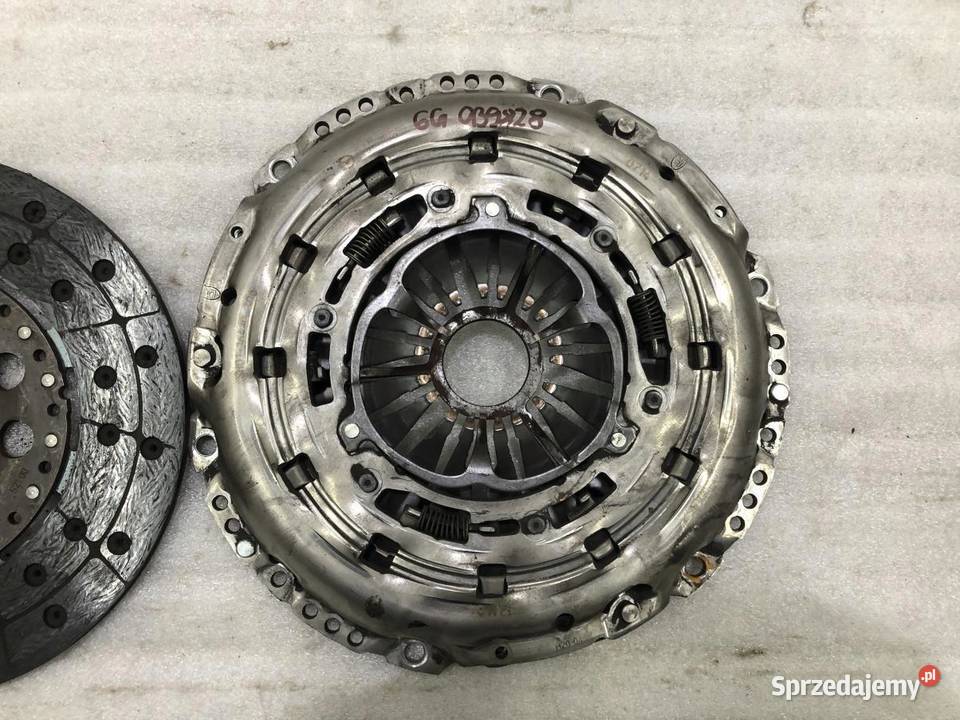 TARCZA SPRZĘGŁO DOCISK SH0116410Z06 MAZDA 6 GJ osobowe