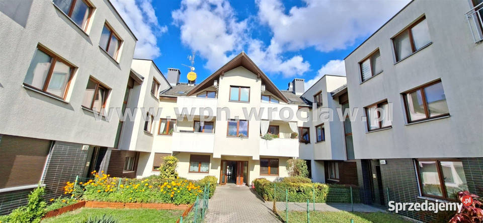 Mieszkanie Wrocław 8275m2 4 pokoje