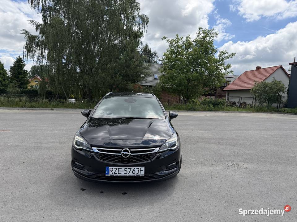 Opel astra k sports tourer manualna podkarpackie Rzeszów sprzedam