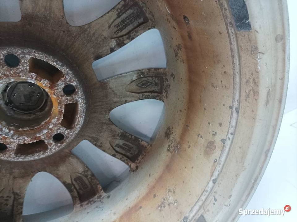 FELGA ALUMINIOWA R17 5X1143 ET47 OC65MM 7JX17 5