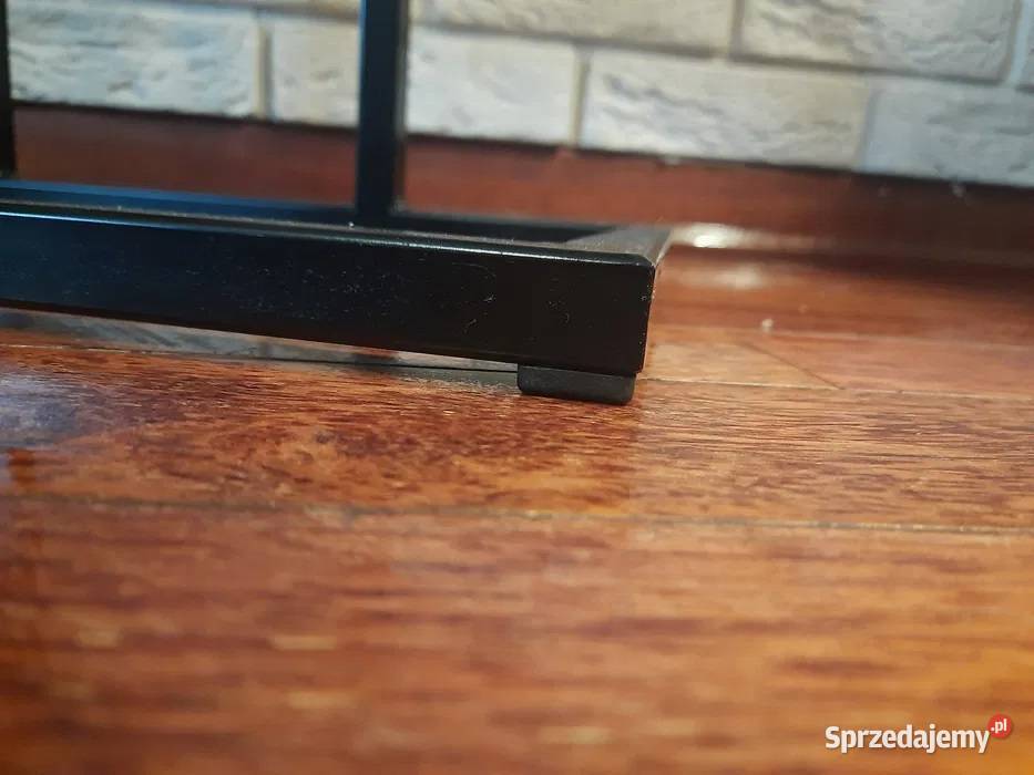 Kwietnik metalowy Styl loft Okazja Skarżysko-Kamienna