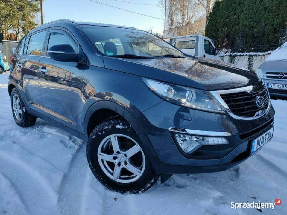 Kia Sportage 20Benz Super stan Oryginał Ksenon Sportage Bydgoszcz