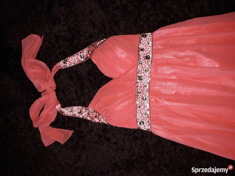 Sukienka firmy Eva Lola śląskie Sosnowiec sprzedam