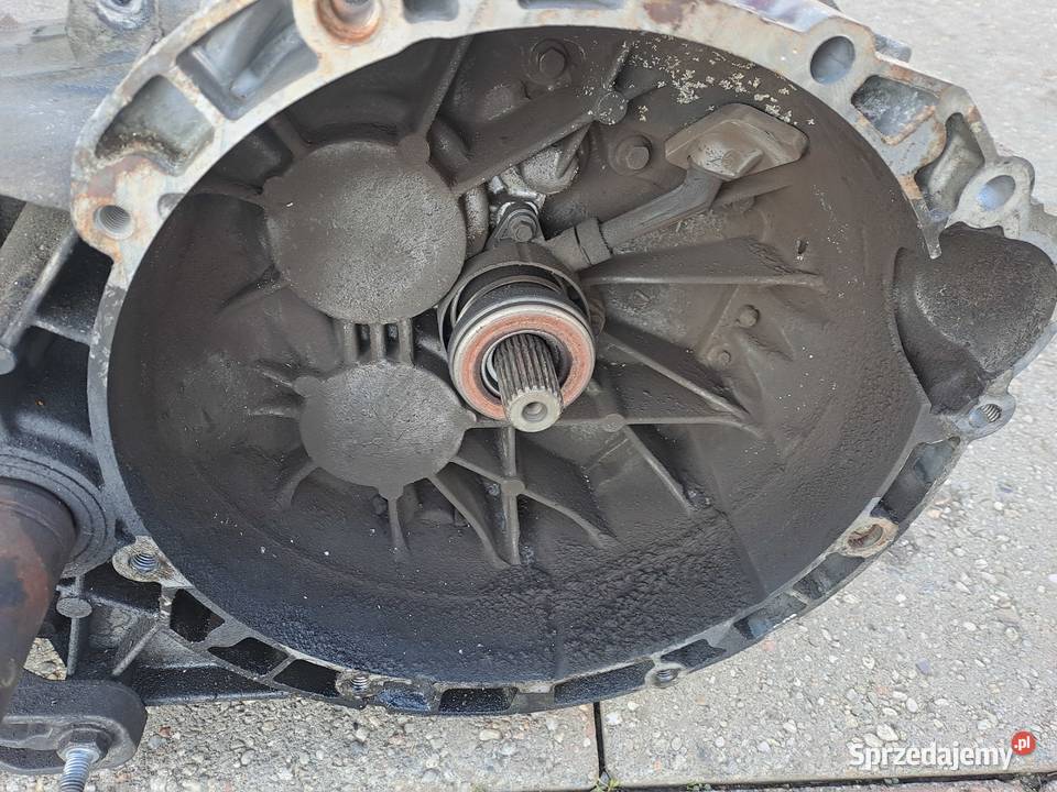 Ford Mondeo MK4 20 TDCi skrzynia biegów kod