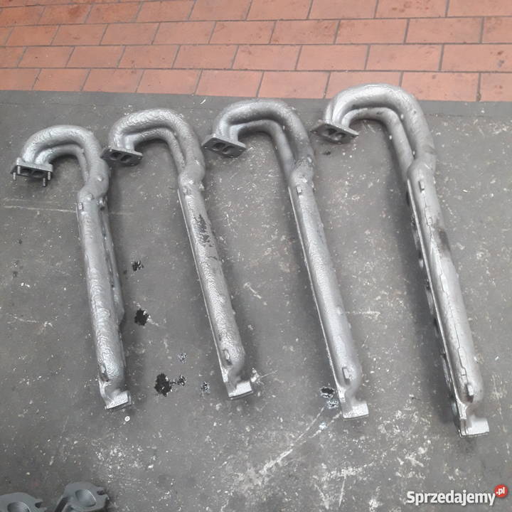 Kolektor wydechowy Mercedes V8 OM402 OM422 OM442 ciężarowe Częstochowa
