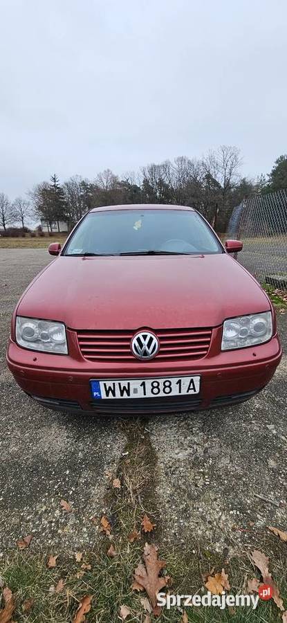 VW Bora 19 TDI 110 2000r Bora sprzedam