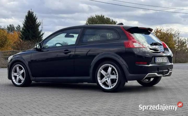 Volvo C30 diesel stan Ekonomiczny 44l100 C30 Kutno