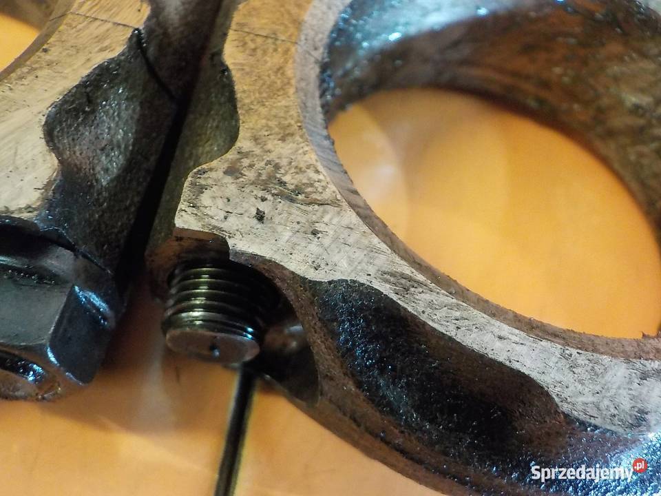 ASTRA J H ZAFIRA 17 CDTI 13r 125 A17DTR korbowod osobowe Suków