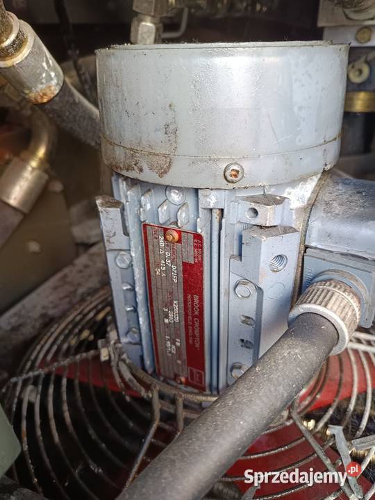 Generator mobilny ADEHLM LTD HST MK18 HTE240