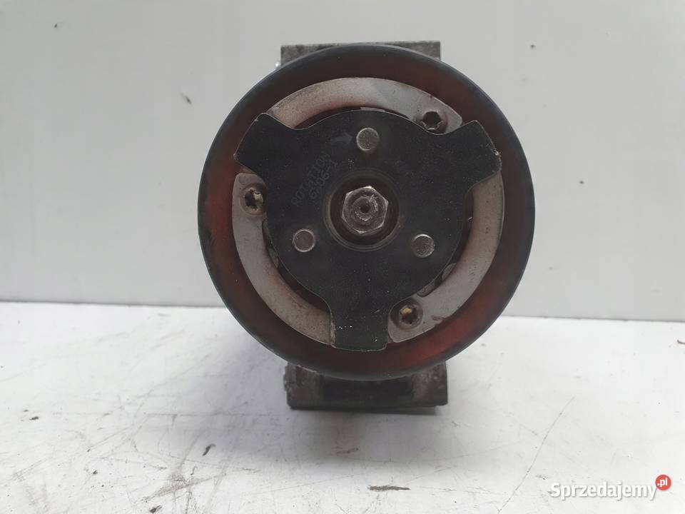 VW Golf V 19 TDI SPRĘŻARKA KLIMATYZACJI pompa Klimatyzacja Janów sprzedam