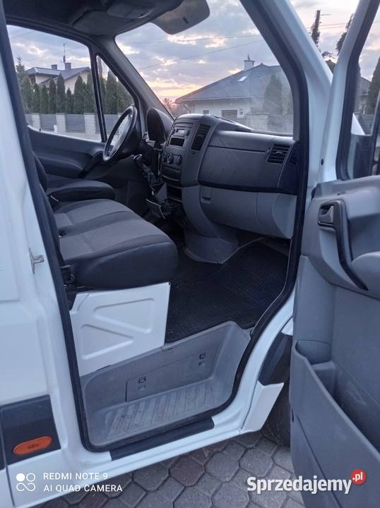 Mercedes sprinter 313 2012 diesel Skierniewice