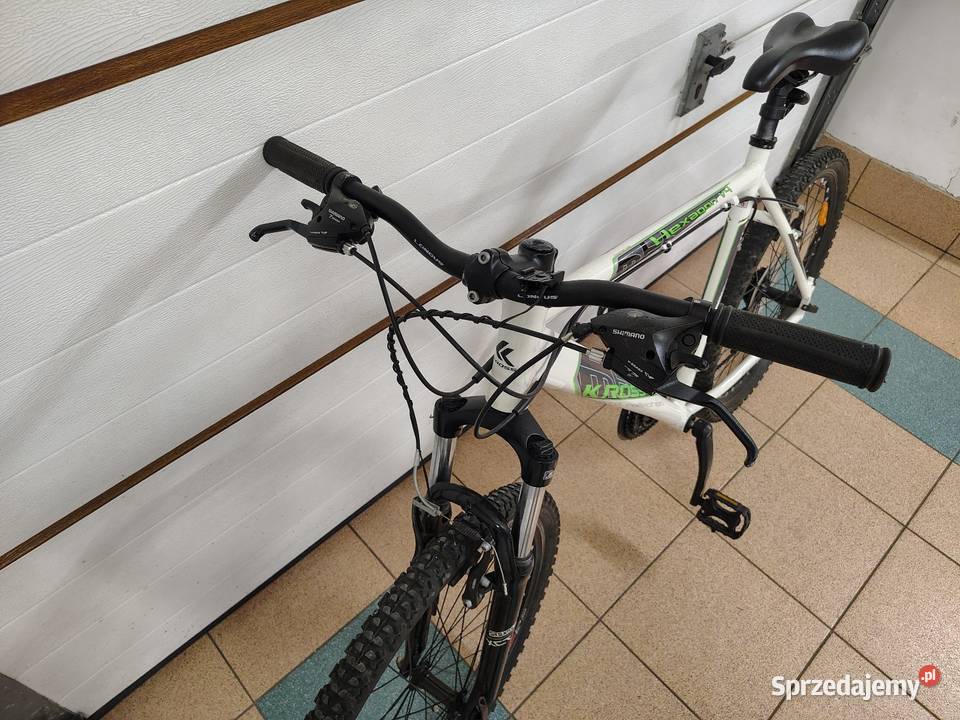 Rower Górski Kross Hexagon V4 26 Mielec