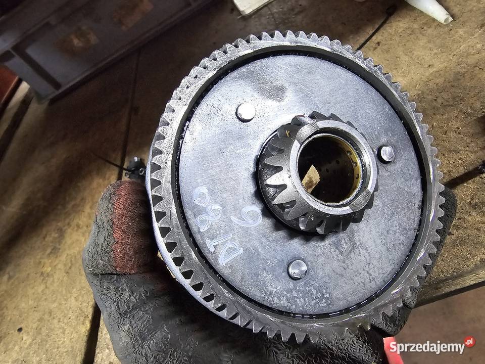 Yamaha DT 80 lc2 kosz sprzęgłowy zewnętrzny Jelenia Góra