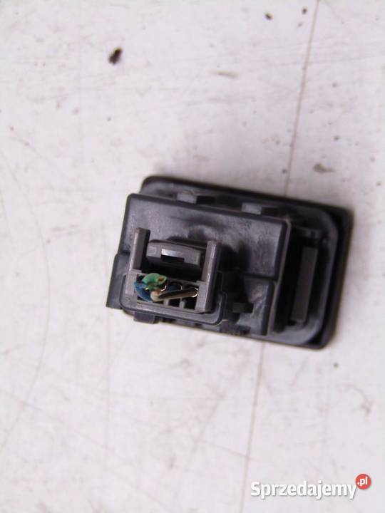 WŁĄCZNIK SPRYSKIWACZY REFLEKTORÓW TOYOTA PRIUS sprzedam