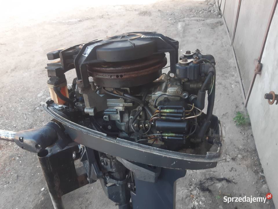 MARINER 8 Silnik zaburtowy Gogolinek