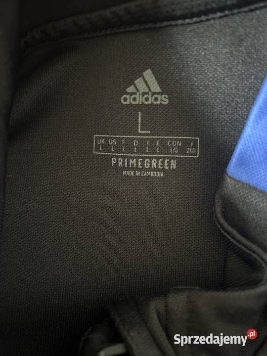 REAL MADRYT FC adidas 2021 2022 L UNIKAT dolnośląskie Wrocław sprzedam