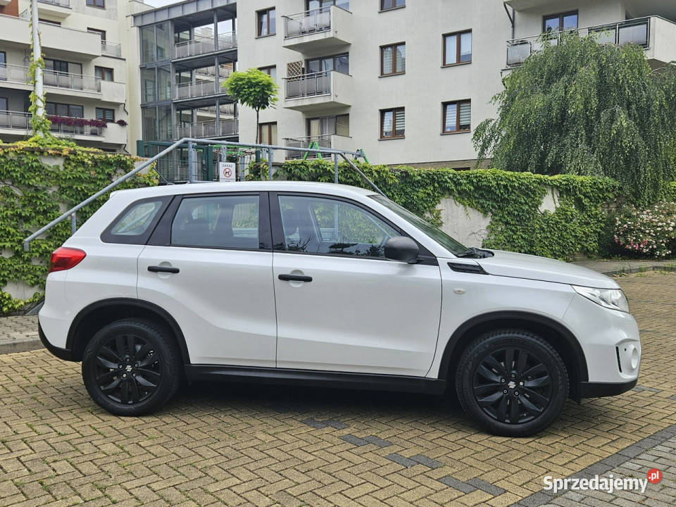 Suzuki Vitara Niski Przebieg Serwisowany Vitara sprzedam