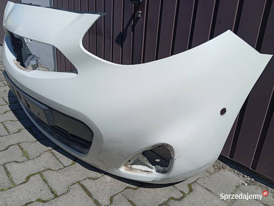 Zderzak Micra k13 Chełm