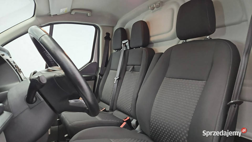 Ford Transit Custom EcoBlue Euro 6 1996ccm Z elektryczne szyby