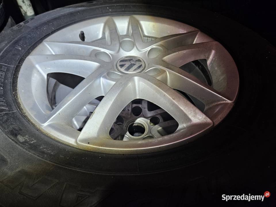VW T5 FL Transporter Caravelle Multivan Zapinka Skawina
