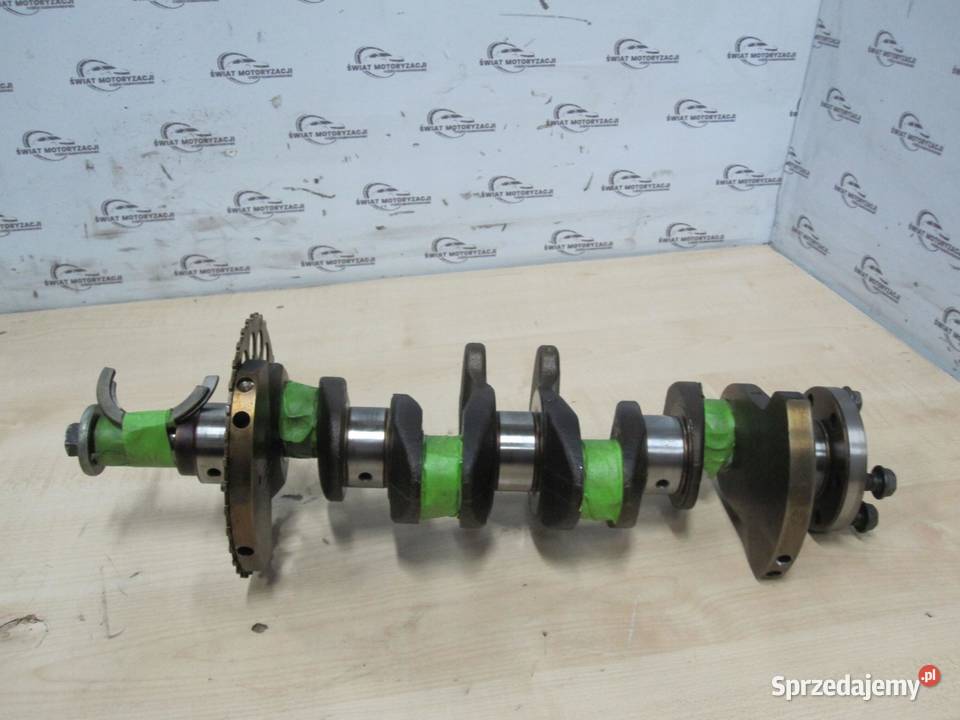 OPEL AGILA 12 16V K12B V1OM253 85 09r wał