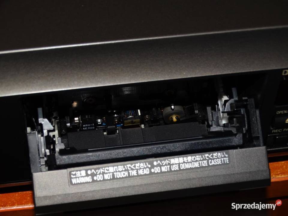 Magnetofon Technics RSAZ7 sprawny WYSYŁKA Jasło