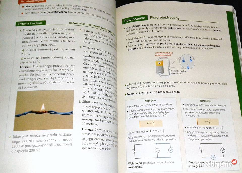 Odkryć fizykę 2 Marcin Braun Weronika Śliwa Chełm sprzedam