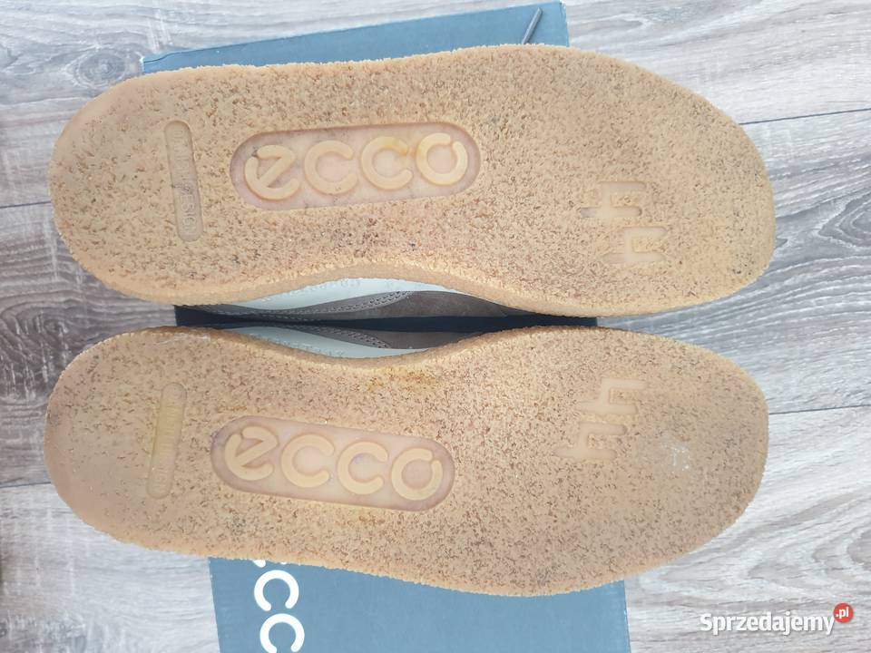 Buty męskie ECCO CrepeTray Gdańsk