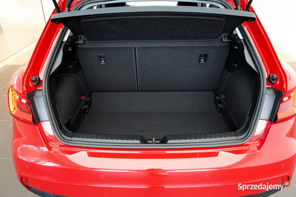 Audi A1 Sportback 30TFSI 116 MANUAL Advanced nawigacja Kielce