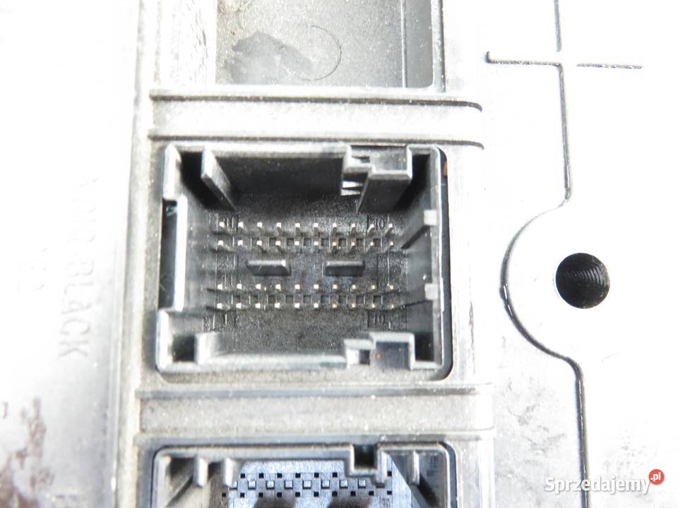 MODUŁ UCH2 RENAULT MEGANE II 15 dCi Skrzynki bezpieczników sprzedam