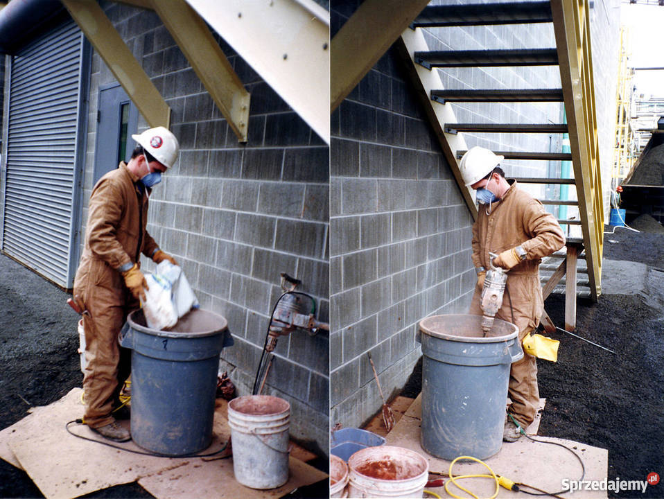 Cement Portlandzki Szary CEM II BM 325R GOTOWY mazowieckie