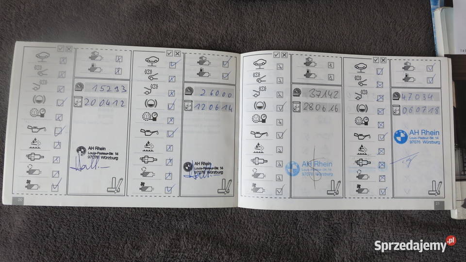 BMW 3 e 90 serwis mały przebieg xdrive nieuszkodzony BMW