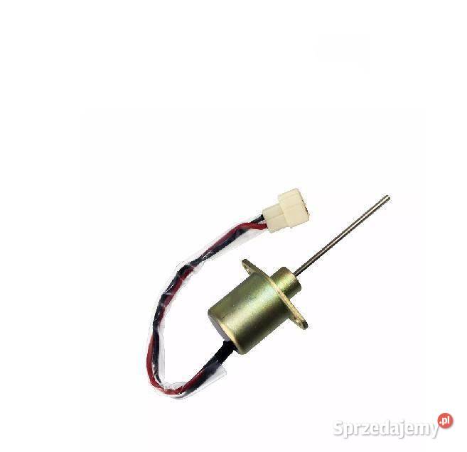 Cewka gaszenia silnika 12V Kubota Solenoid Tajęcina