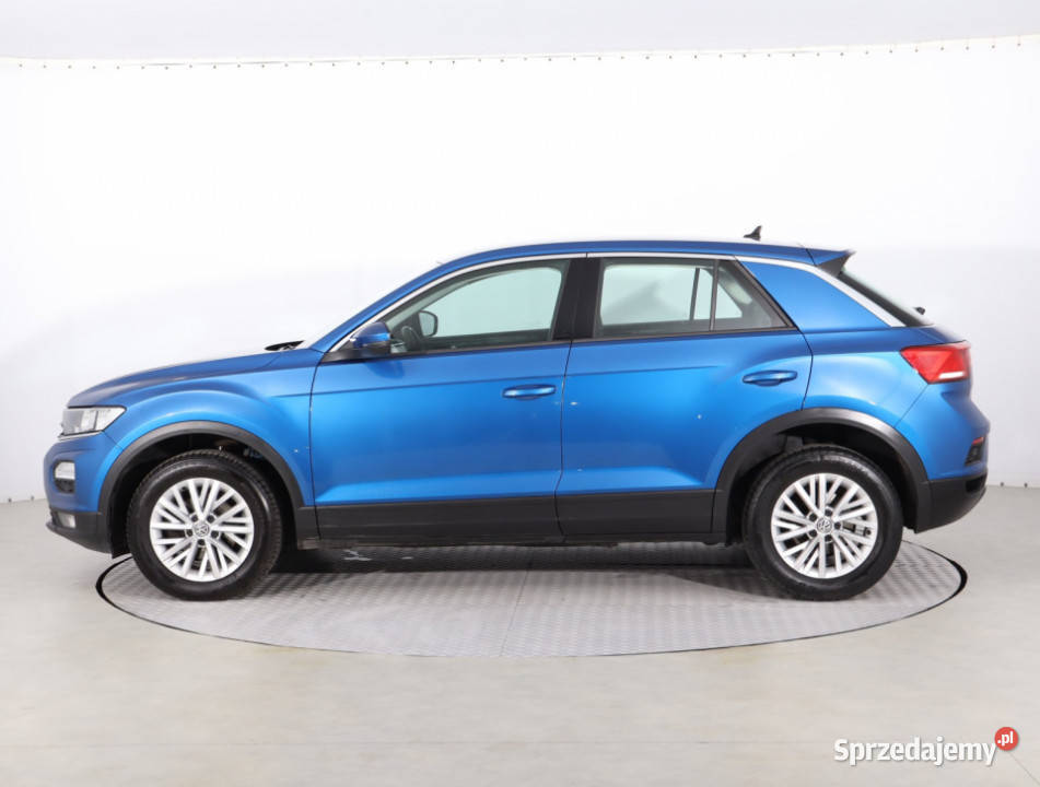 VW TRoc 10 TSI nieuszkodzony Piaseczno