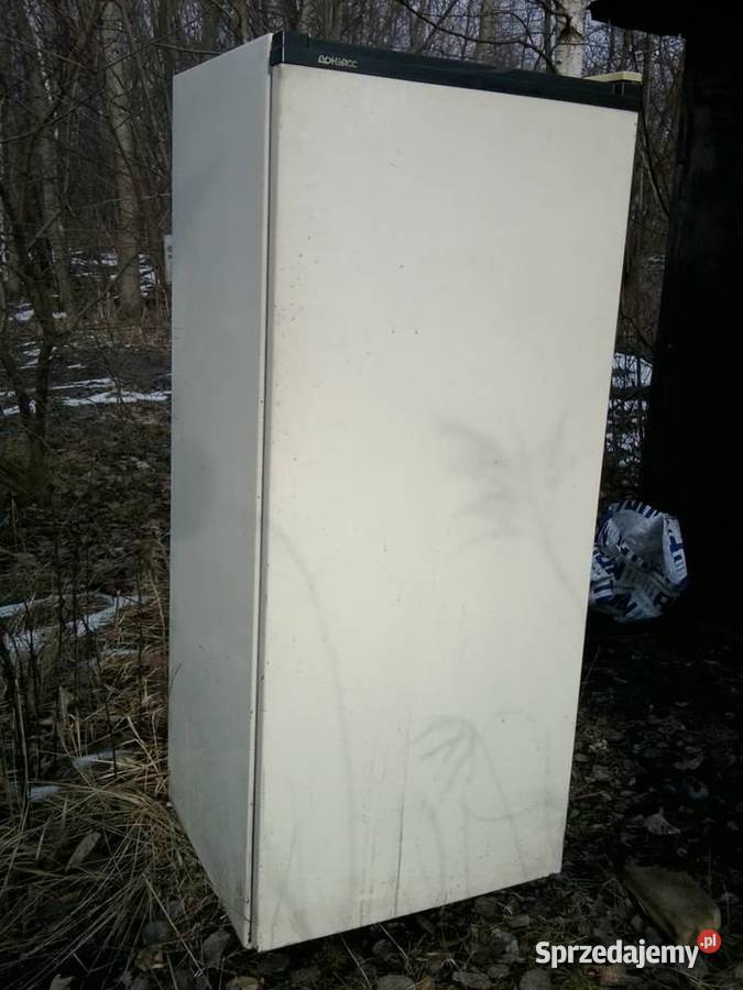 DONBAS9M 240L z 1987 r chłodziarkozamrażalka 165cm śląskie Knurów sprzedam