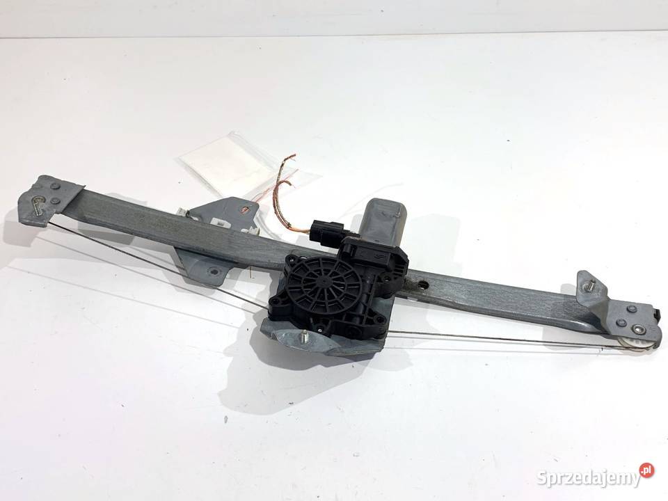 PODNOŚNIK SZYBY LEWY PRZÓD DACIA DOKKER