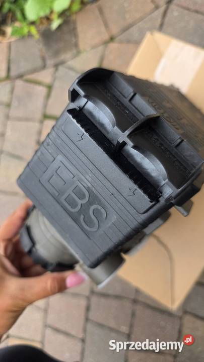 Zawór Modulator EBS Tylnej Osi 24V KnorrBremse lubelskie