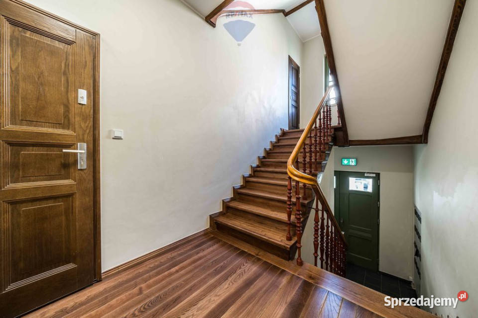 Śliczna kawalerka urządzona kamienica Jeżyce Wynajem wielkopolskie Poznań