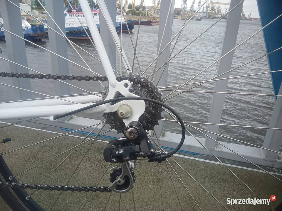 Kolarzówka Raleigh Szosowe Szczecin