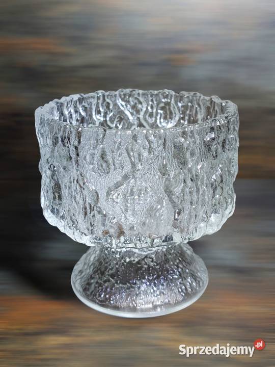 Cooler wiaderko na lód Pukeberg Szwecja vintage Kalisz