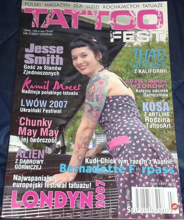 Tattoo Fest Tattoo Energy Tattoo Collection Chełm