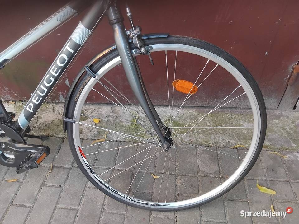 Damski Rower PEUGOT koła 26 Stan Idelany Łódź