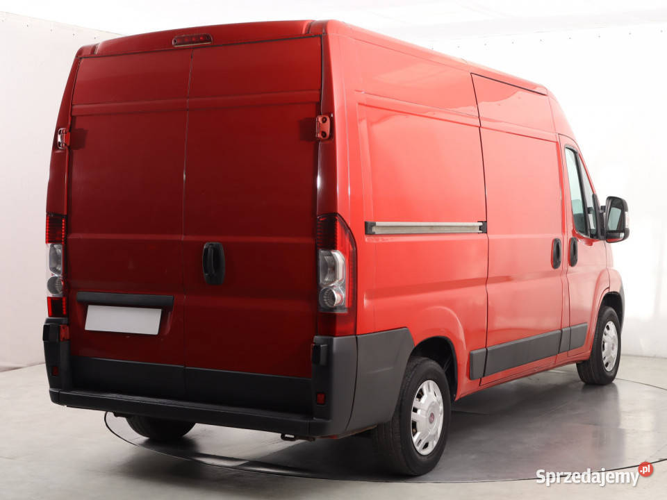 Fiat Ducato 22 MultiJet Katowice