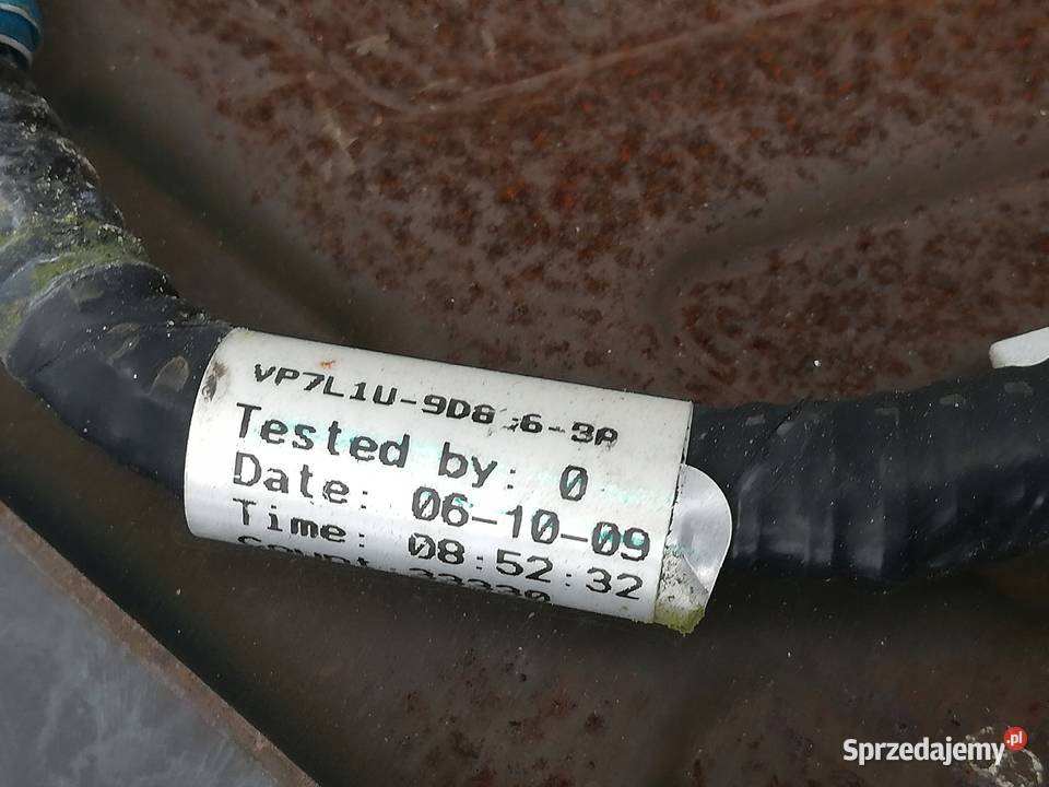 FILTR WĘGLOWY Z OSŁONĄ LINCOLN NAVIGATOR FORD Nowy Tomyśl sprzedam